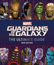 Marvel Guardians of the Galaxy The Ultimate Guide New Edition (ISBN: 9780241574782)