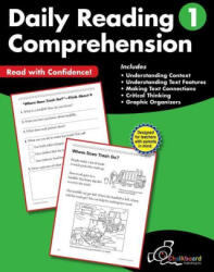 Daily Reading Comprehension Grade 1 - Demetra Turnbull (ISBN: 9781634459785)