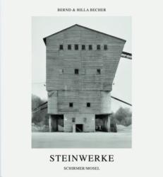 Steinwerke - Hilla Becher, Bernd Becher (2013)