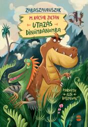 Utazás Dínómdánomba (2023)