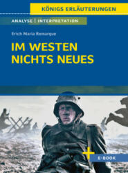 Im Westen nichts Neues von Erich Maria Remarque - Erich Maria Remarque, Volker Krischel (2023)