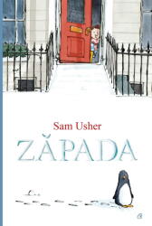Zapada - Sam Usher (ISBN: 9786064413307)