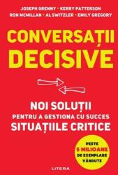 Conversații decisive (ISBN: 9786063399213)