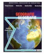 Geografie. Manual clasa a 10-a - Pompiliu Cocean (ISBN: 9789736491832)