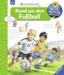 Wieso? Weshalb? Warum? , Band 35: Rund um den Fußball - Peter Nieländer, Peter Nieländer (ISBN: 9783473328888)