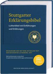 Stuttgarter Erklärungsbibel 2023 (2023)