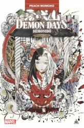 Demon Days - Démonidő (ISBN: 9789634702887)