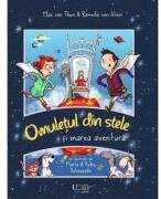 Omuletul din stele si marea aventura - Max von Thun, Marta Balmaseda (ISBN: 9786060962786)