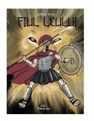 Fiul Leului. Benzi Desenate - Adrian Cocos (ISBN: 9786306506224)