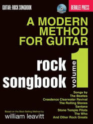 Modern Method for Guitar - Hal Leonard Publishing Corporation (2012)