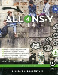 Allons-y PLUS 4 (ISBN: 9786156046208)