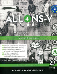 Allons-y PLUS 4 (ISBN: 9786156046215)