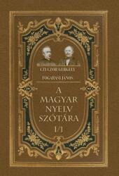 A magyar nyelv szótára I/1 (ISBN: 9786156385895)