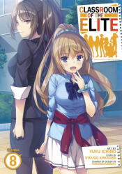 Classroom of the Elite (Manga) Vol. 8 (2023)