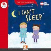 I can't sleep Big Book (ISBN: 9783990890202)