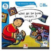 What are you doing, Daniel? Big Book (ISBN: 9783990457146)