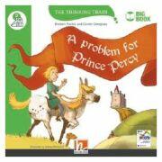 A problem for Prince Percy Big Book (ISBN: 9783990457054)