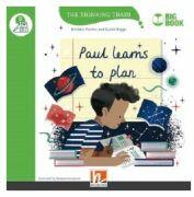 Paul learns to plan Big Book (ISBN: 9783990890264)