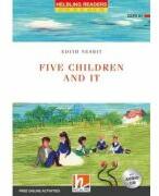 Five Children and It - Edith Nesbit (ISBN: 9783990456866)