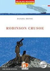 Robinson Crusoe, mit 1 Audio-CD (ISBN: 9783990458921)