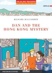 Dan and the Hong Kong Mystery (ISBN: 9783990892374)