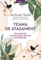 Teama de atașament (ISBN: 9786063399442)