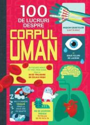 100 de lucruri despre corpul uman (ISBN: 9786063399787)
