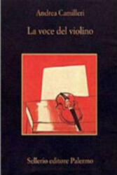 La voce del violino - Andrea Camilleri (ISBN: 9788838914058)