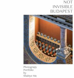 Not invisible budapest (ISBN: 9789635743506)