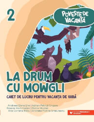 La drum cu Mowgli (ISBN: 9789734738434)