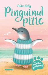 Pinguinul pitic - Tilda Kelly (2023)