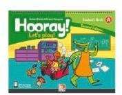 Hooray! Let's play! Second Edition A Student's Book (ISBN: 9783990892718)