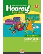 Hooray! Let's play! Second Edition A Card Sets (ISBN: 9783990897942)