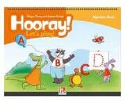 Hooray! Let's play! Alphabet Book (ISBN: 9783990898024)