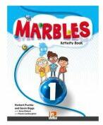 Marbles 1 Activity Book (ISBN: 9783990897614)