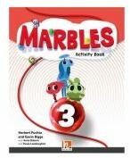 Marbles 3 Activity Book (ISBN: 9783990897638)