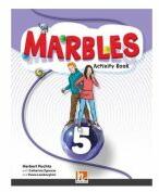 Marbles 5 Activity Book (ISBN: 9783990897652)