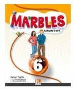 Marbles 6 Activity Book (ISBN: 9783990897669)