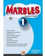 Marbles 1 Teacher's Book (ISBN: 9783990897676)