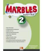 Marbles 2 Teacher's Book (ISBN: 9783990897683)