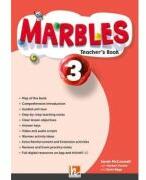 Marbles 3 Teacher's Book (ISBN: 9783990897690)
