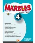 Marbles 4 Teacher's Book (ISBN: 9783990897706)