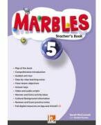 Marbles 5 Teacher's Book (ISBN: 9783990897713)