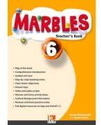 Marbles 6 Teacher's Book (ISBN: 9783990897720)