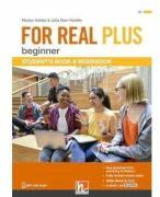For Real Plus Beginner Student's pack (ISBN: 9783990458808)