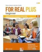 For Real Plus Beginner Student's pack B (ISBN: 9783990458853)