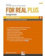 For Real Plus Beginner Teacher's Book A (ISBN: 9783990459195)