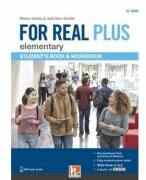 For Real Plus Elementary Student's pack (ISBN: 9783990458815)