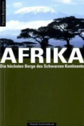 Bergführer Afrika - Hermann Kiendler (ISBN: 9783936740769)