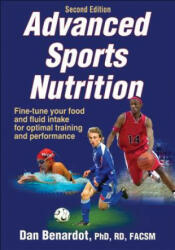 Advanced Sports Nutrition - Dan Benardot (ISBN: 9781450401616)